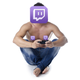 Illustration for article titled No More Getting Half-Naked On Stream, Twitch Says